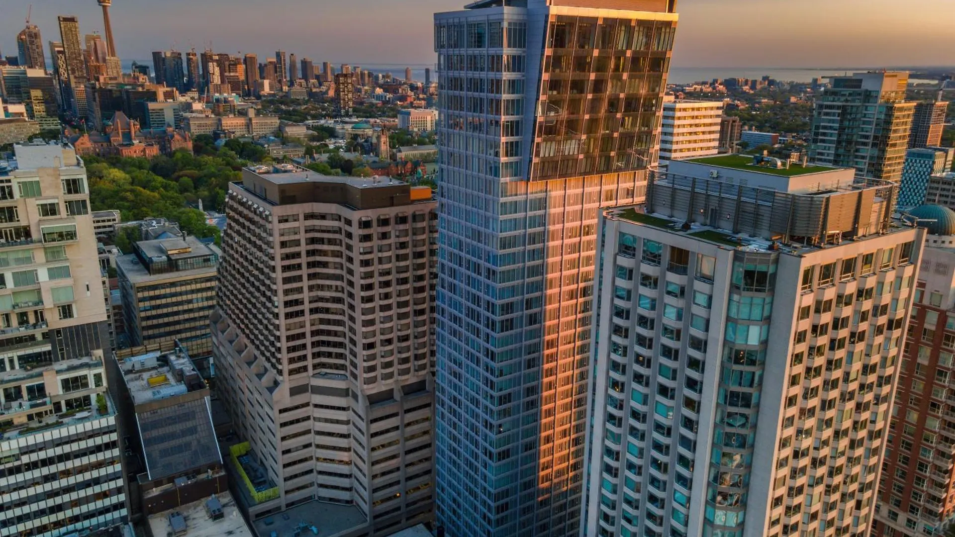 The Estate - Yorkville - Indoor Pool & Hot Tub Toronto