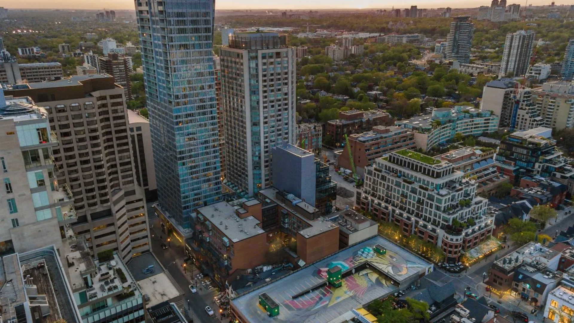 The Estate - Yorkville - Indoor Pool & Hot Tub Toronto Apartman