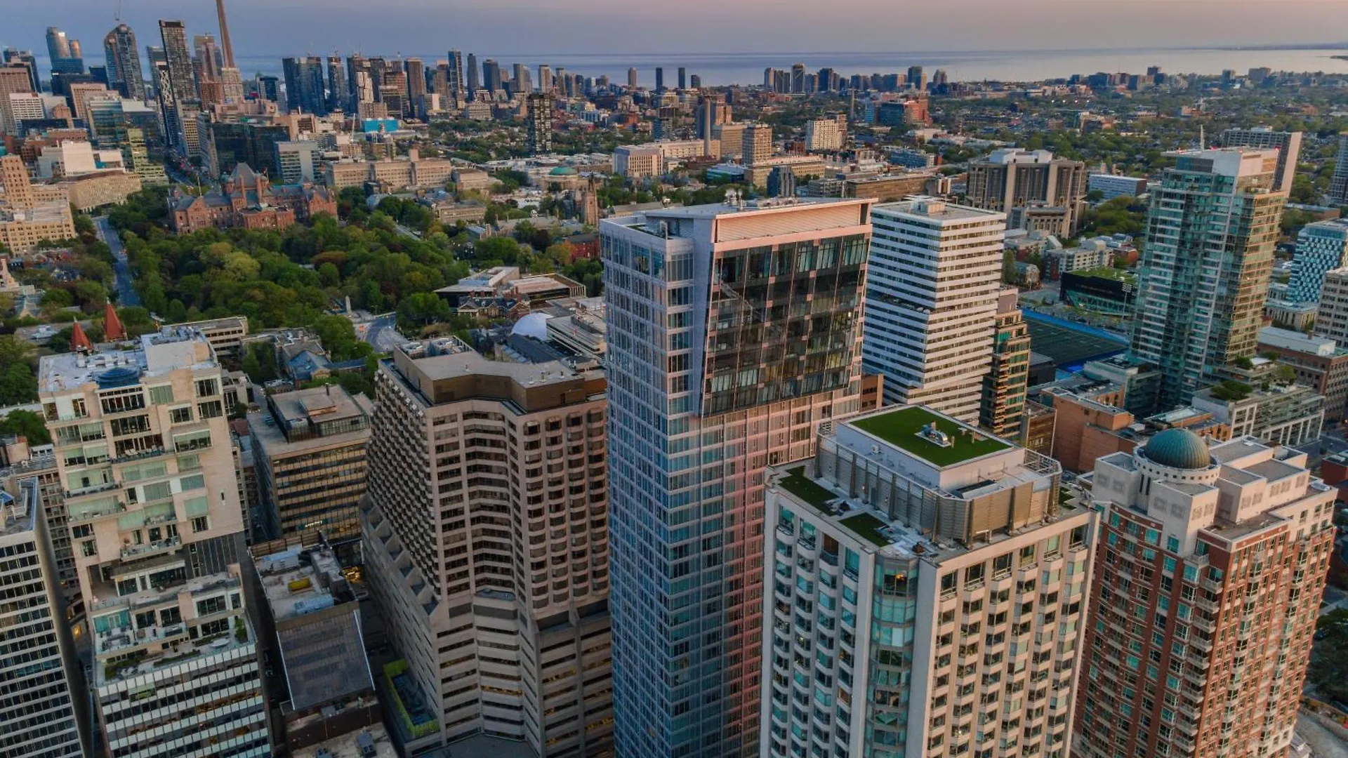 Apartman The Estate - Yorkville - Indoor Pool & Hot Tub Toronto Kanada