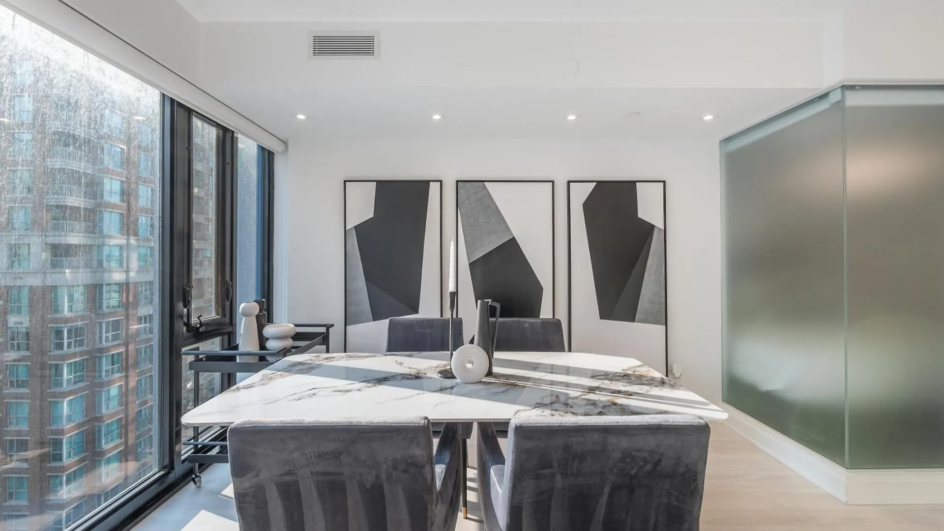Apartman The Estate - Yorkville - Indoor Pool & Hot Tub Toronto Kanada