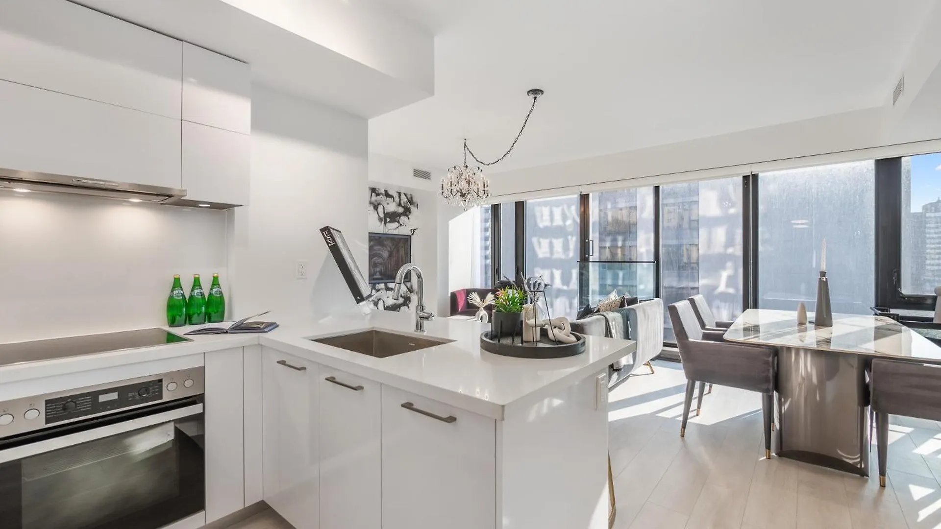 The Estate - Yorkville - Indoor Pool & Hot Tub Toronto Apartman