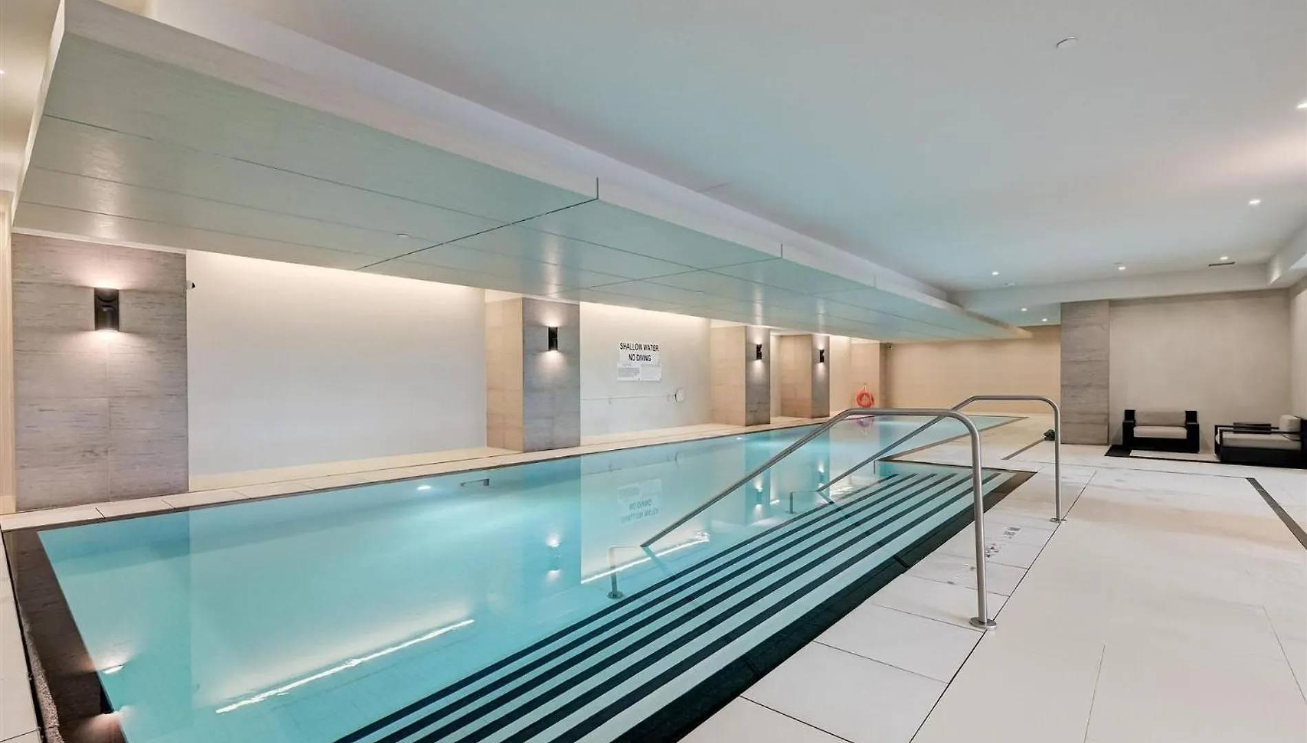 The Estate - Yorkville - Indoor Pool & Hot Tub Toronto Apartment